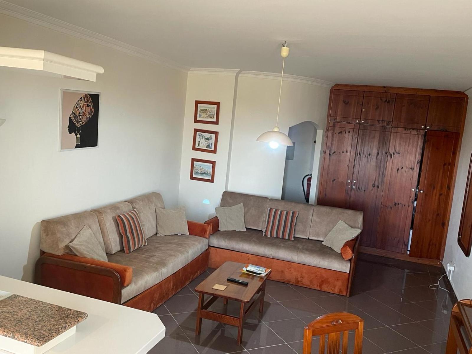 Vau Sea View, T2 Apartment, Close To Beach,ideal For Families Apartment Portimão
