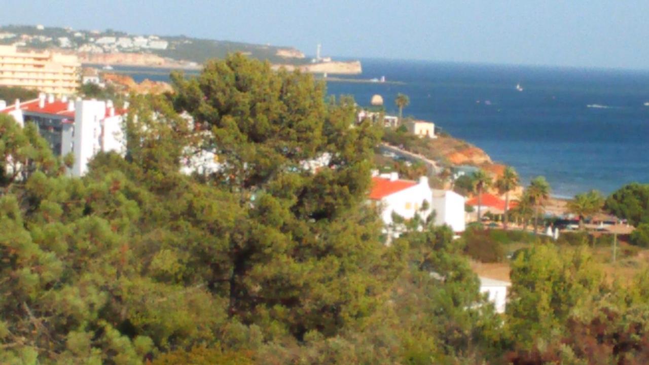 Apartment Vau Sea View, T2 Apartment, Close To Beach,ideal For Families Portimão