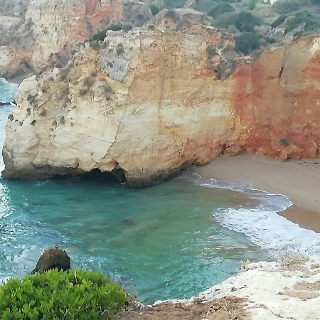 Vau Sea View, T2 Apartment, Close To Beach,Ideal For Families Portimao Exterior photo