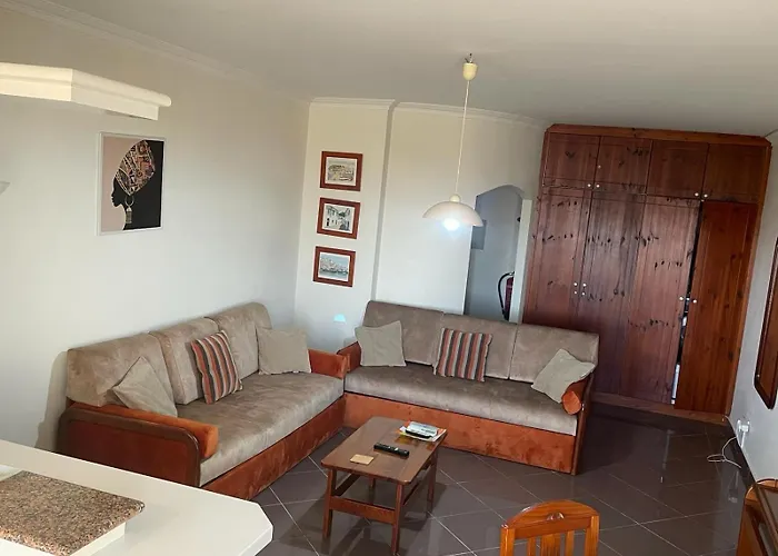 Vau Sea View, T2 Apartment, Close To Beach,Ideal For Families