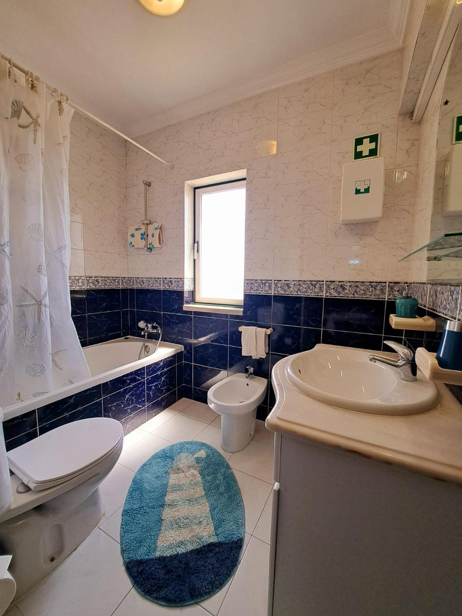 Vau Sea View, T2 Apartment, Close To Beach,ideal For Families