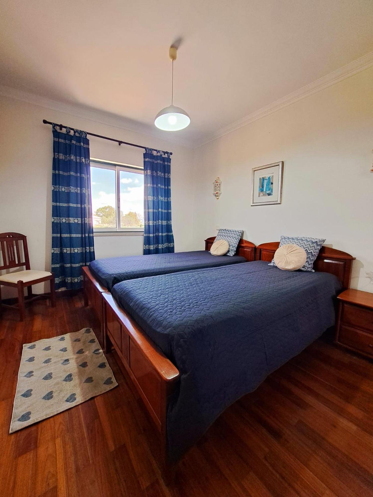 Vau Sea View, T2 Apartment, Close To Beach,ideal For Families