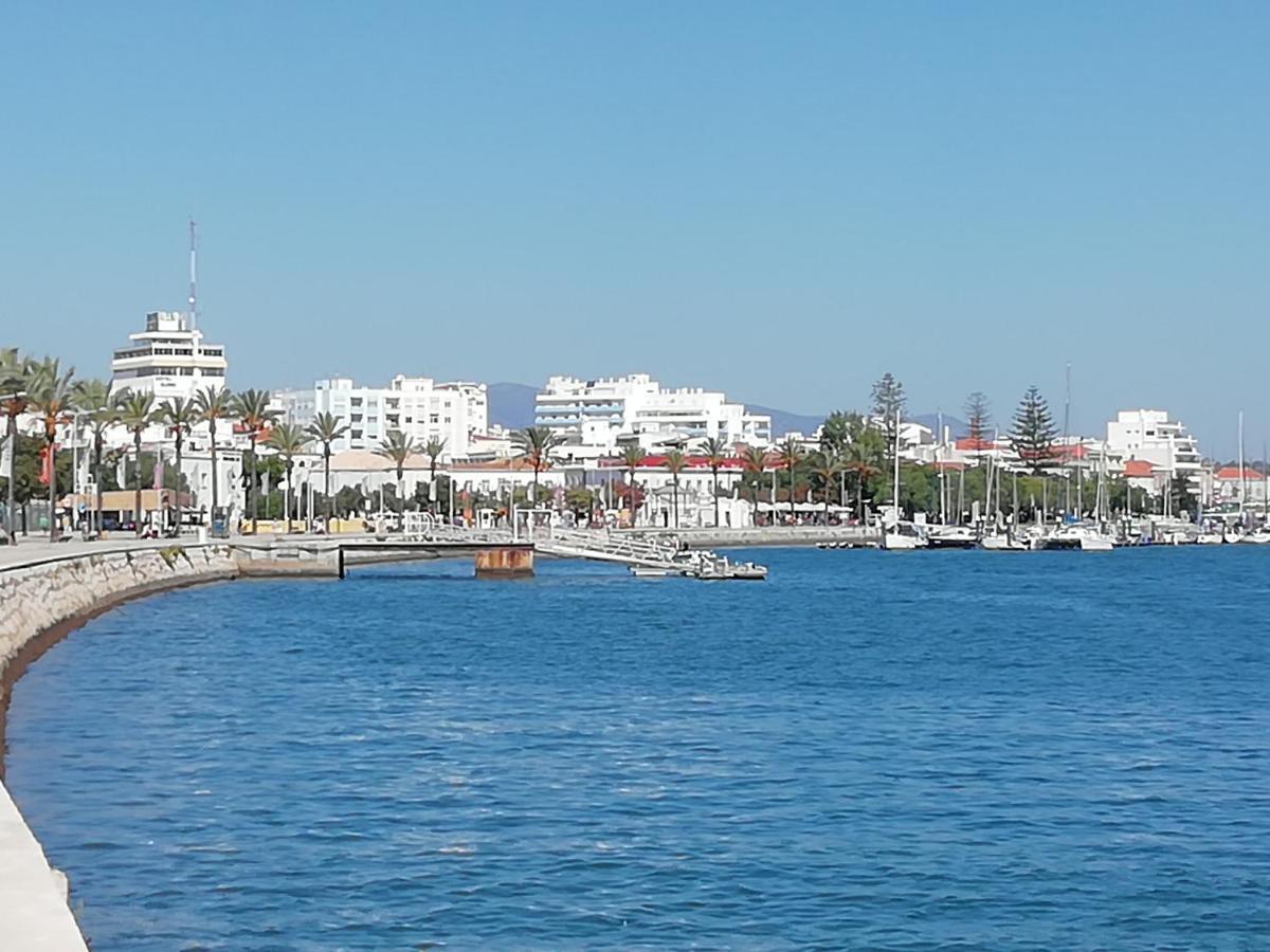 Vau Sea View, T2 Apartment, Close To Beach,ideal For Families Portimao